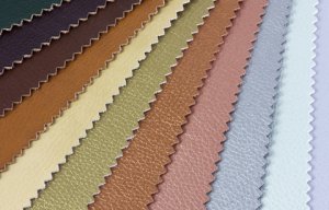 Sustainable alternative to PVC-coated fabrics